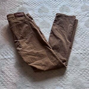 Lauren Ralph Lauren Corduroy Pants